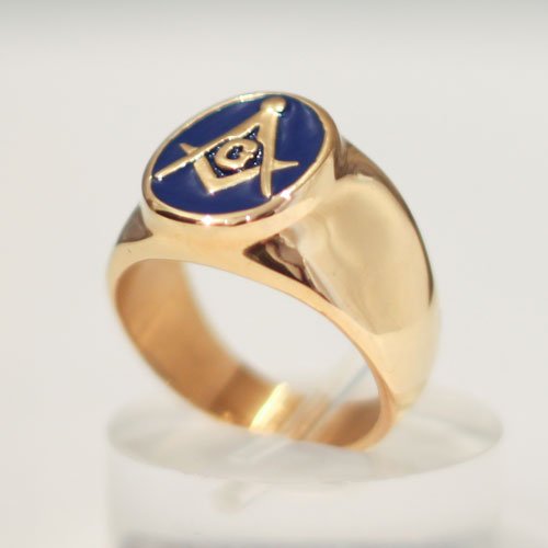 Classic 2025 masonic rings